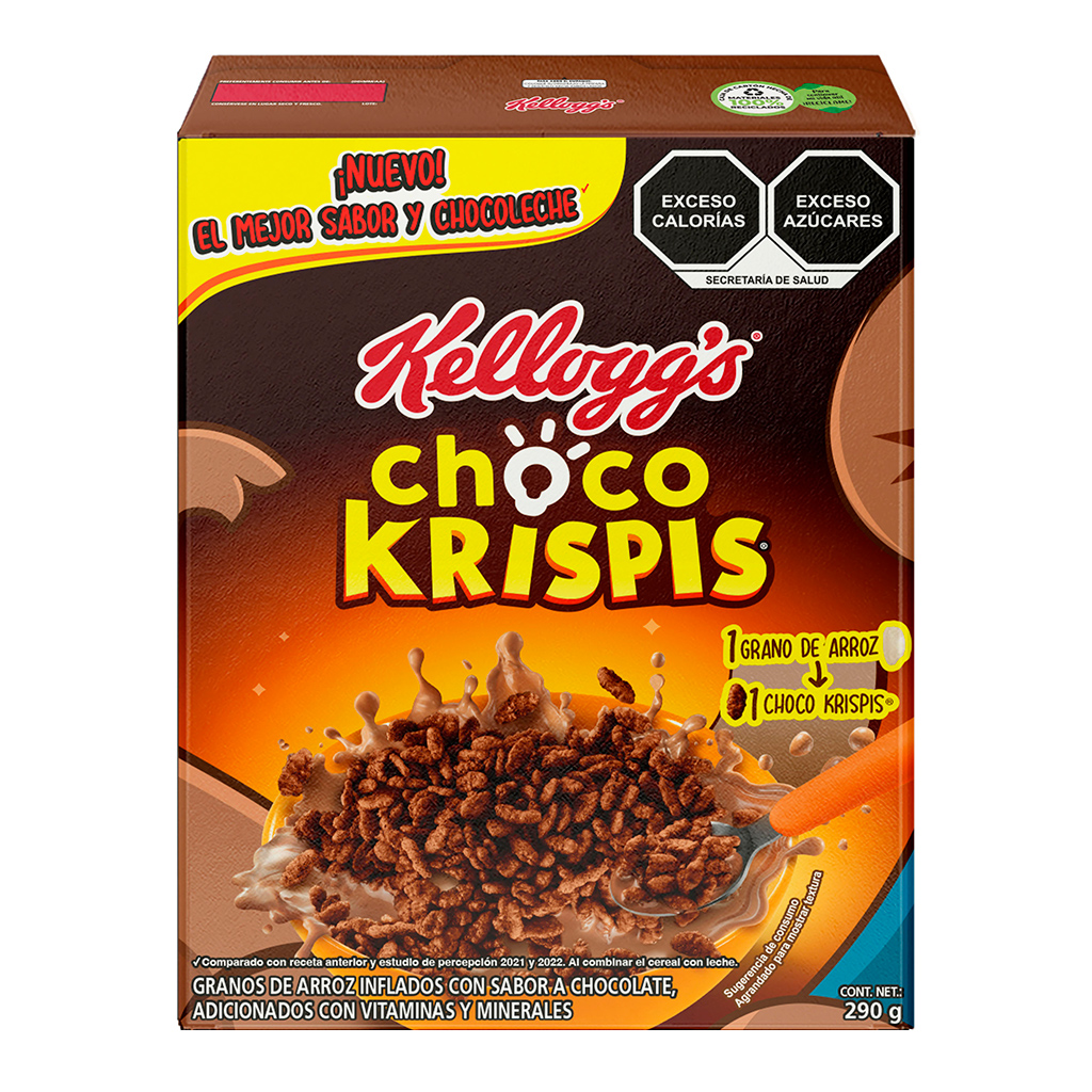 Kellogg's® Choco Krispis®