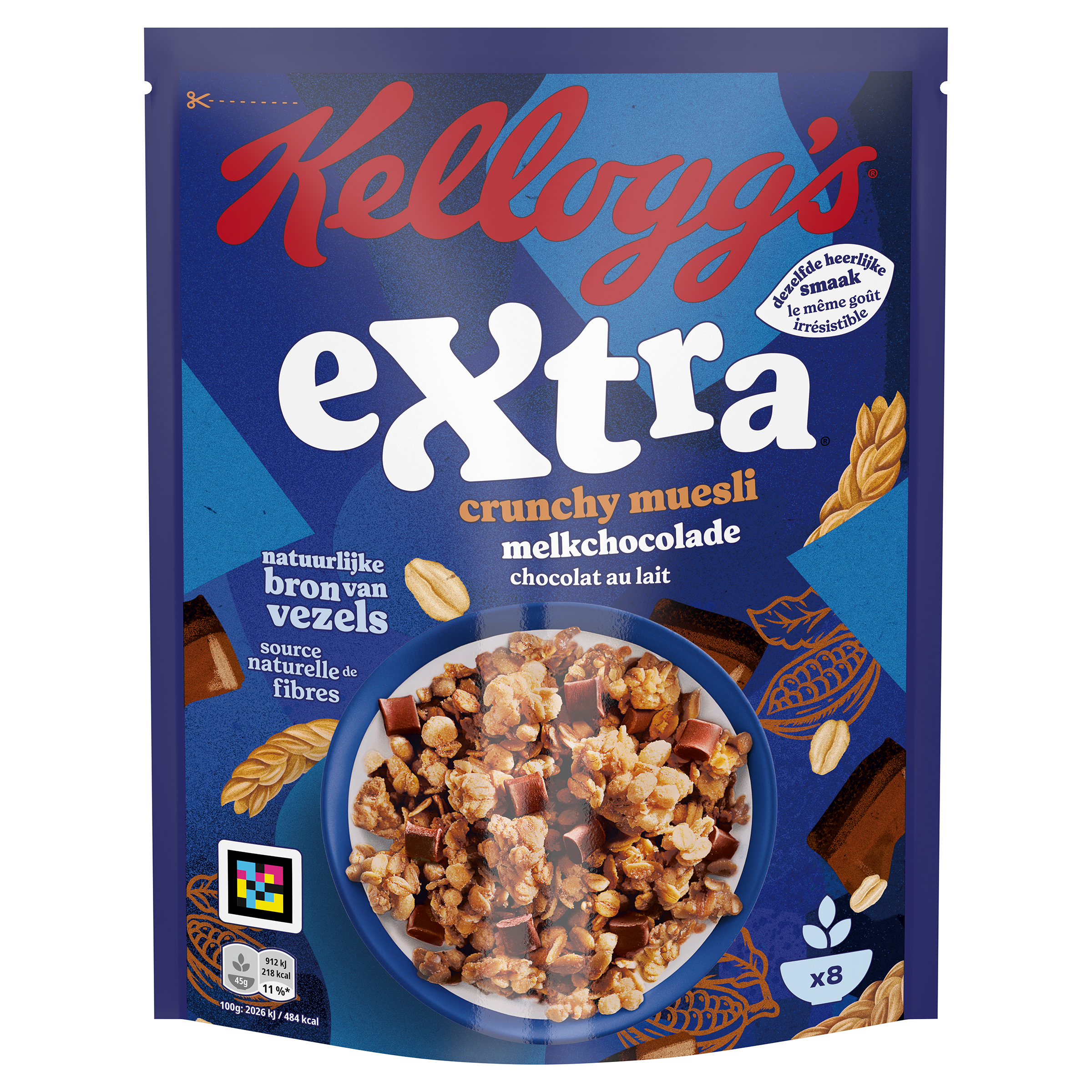 Extra Chocolat au lait
