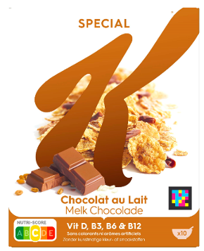 Special K Melkchocolade