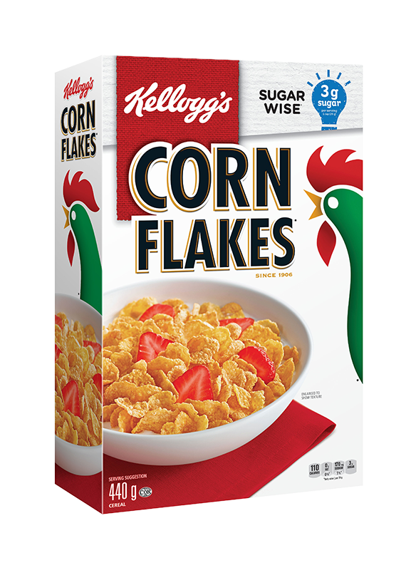 Kellogg S Corn Flakes Kellogg S Canada