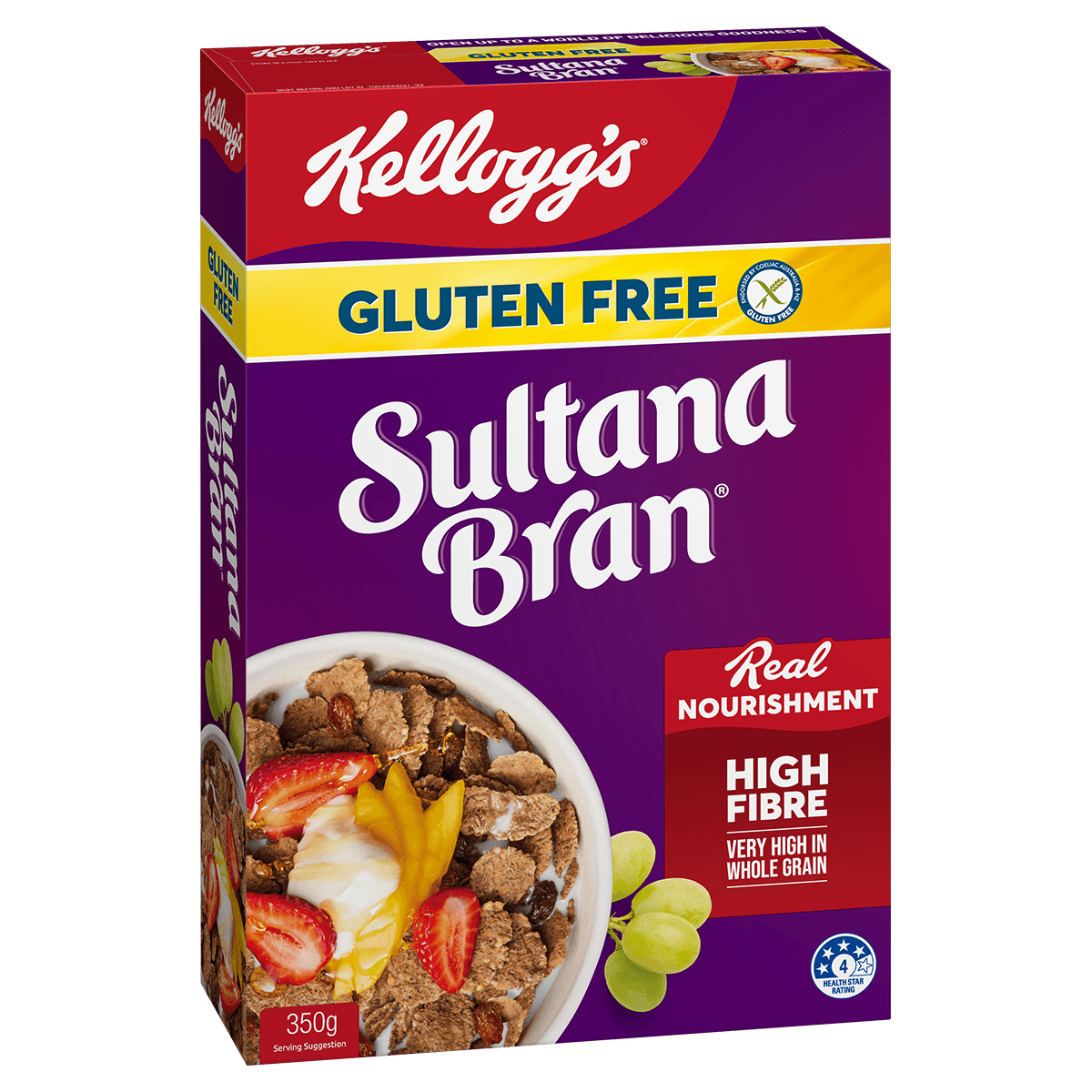 Kellogg's® Sultana Bran® Gluten Free