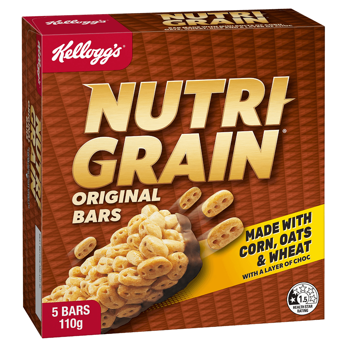 Kellogg's&reg; Nutri-Grain&reg; Bar Original