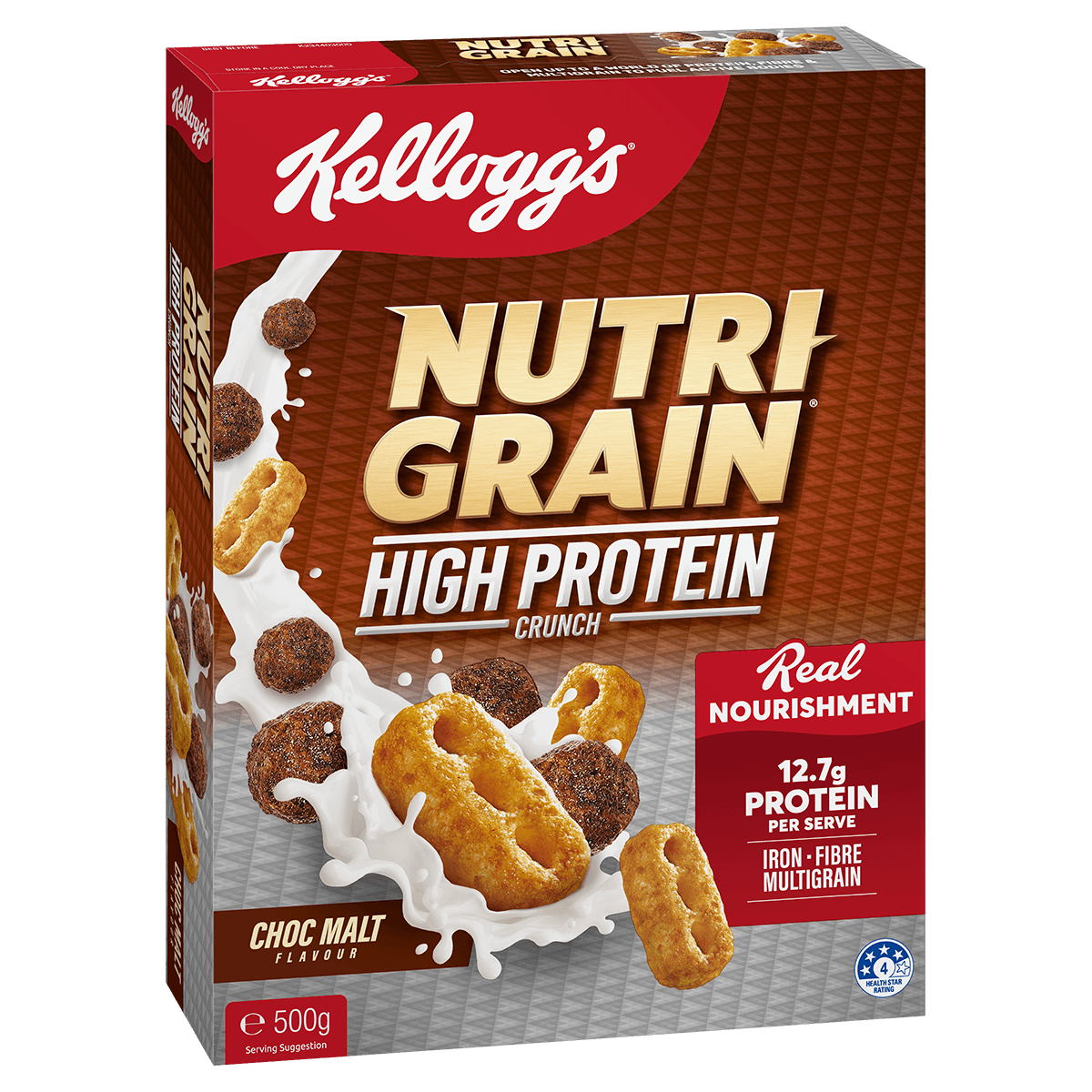 Kellogg's® Nutri-Grain® High Protein Crunch