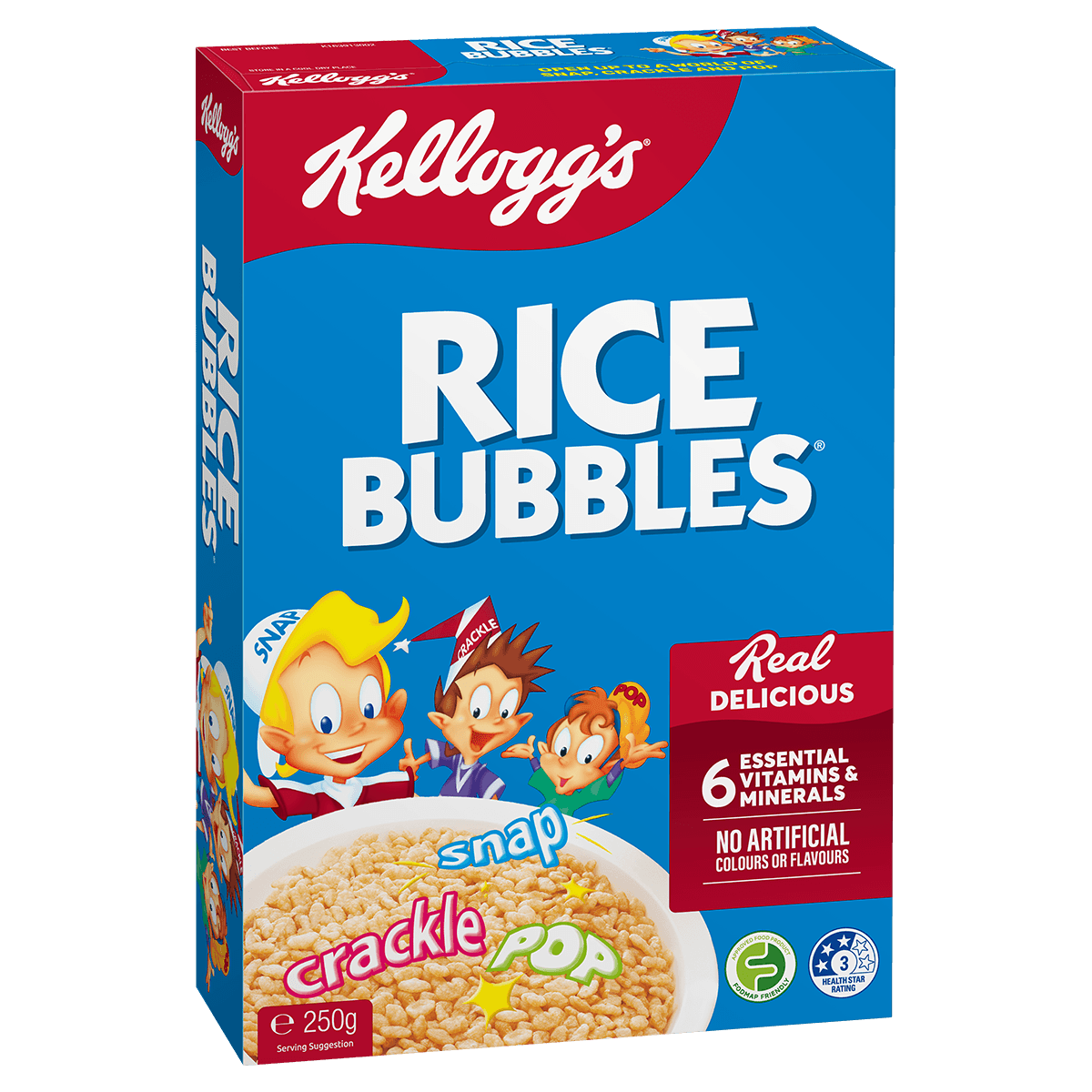 Kellogg's® Rice Bubbles®