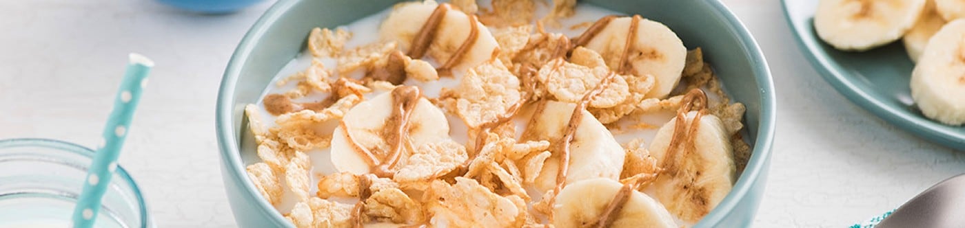 Banana Nut