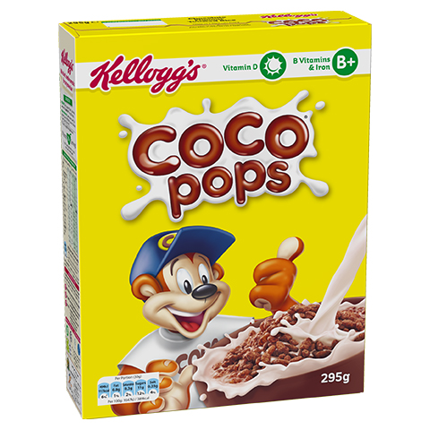 Kellogg's Coco Pops | Kellogg's