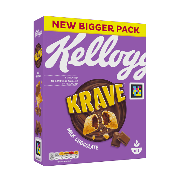 Krave Cereal Nutrition Besto Blog