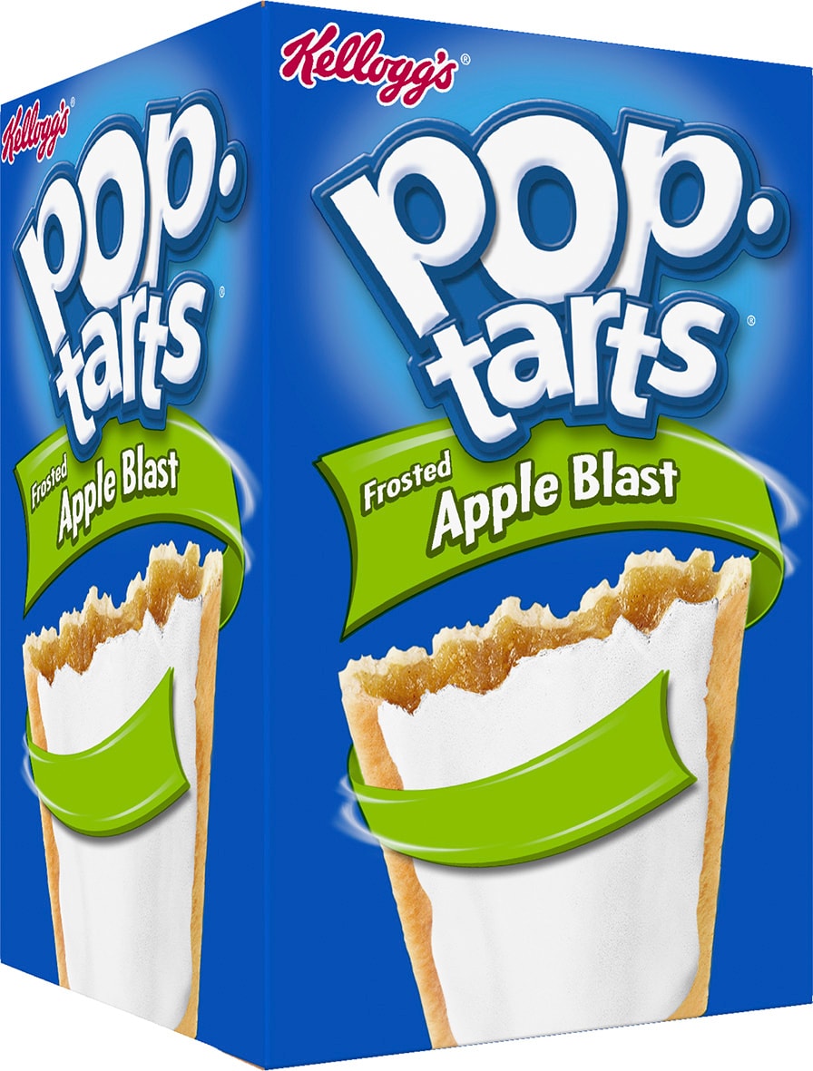 Pop Tarts Frosted Chocotastic Kellogg S