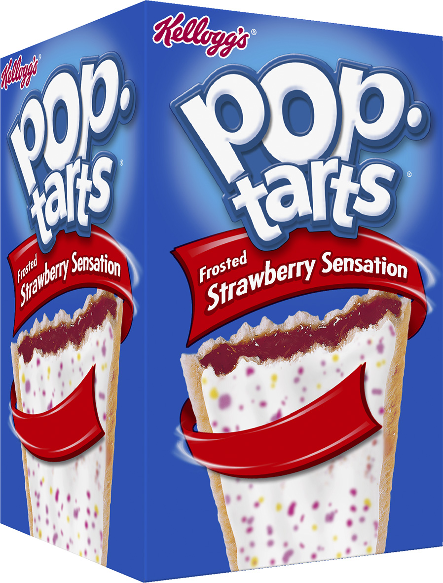 Pop Tarts Frosted Chocotastic Kellogg s