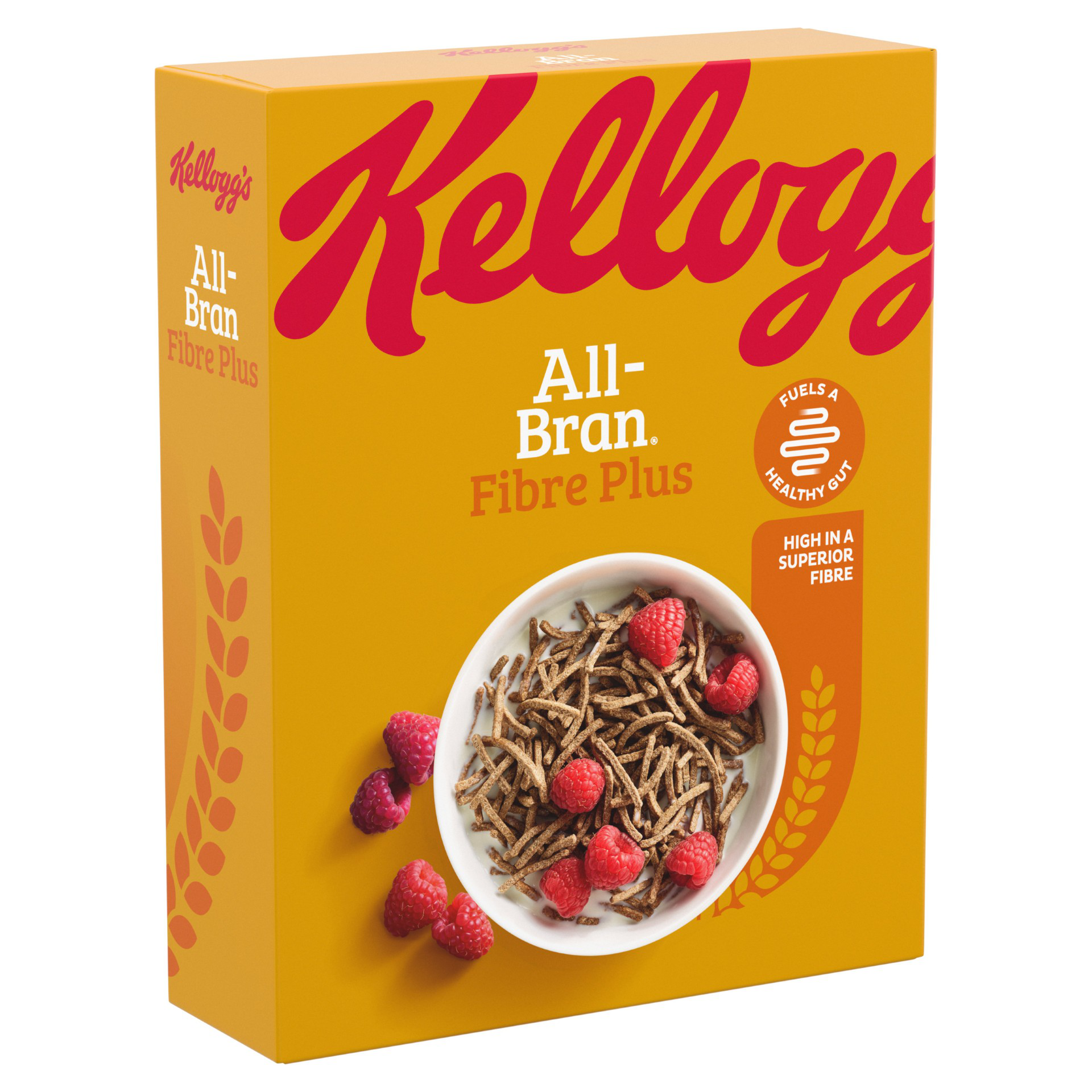 All-Bran Fibre Plus