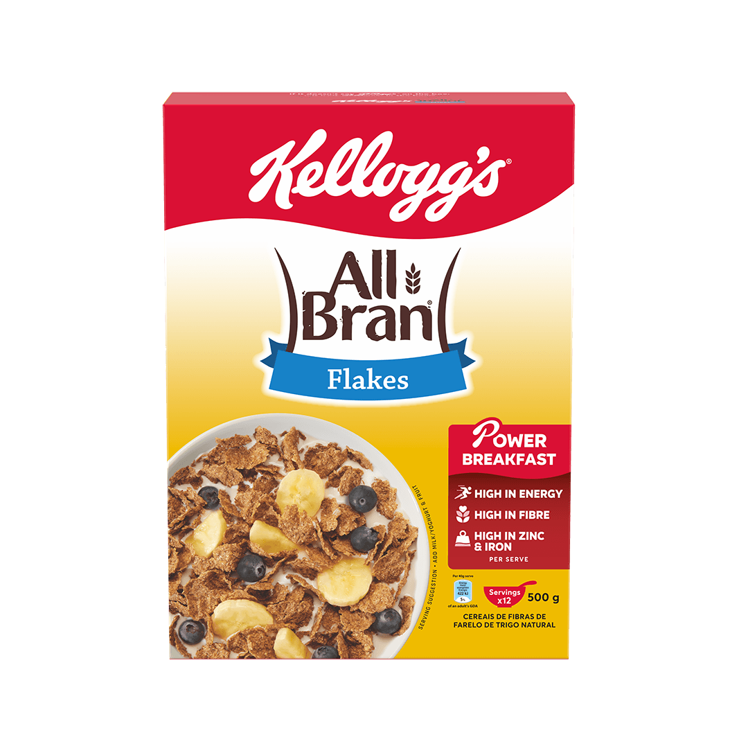 Kellogg's® All-Bran® Flakes