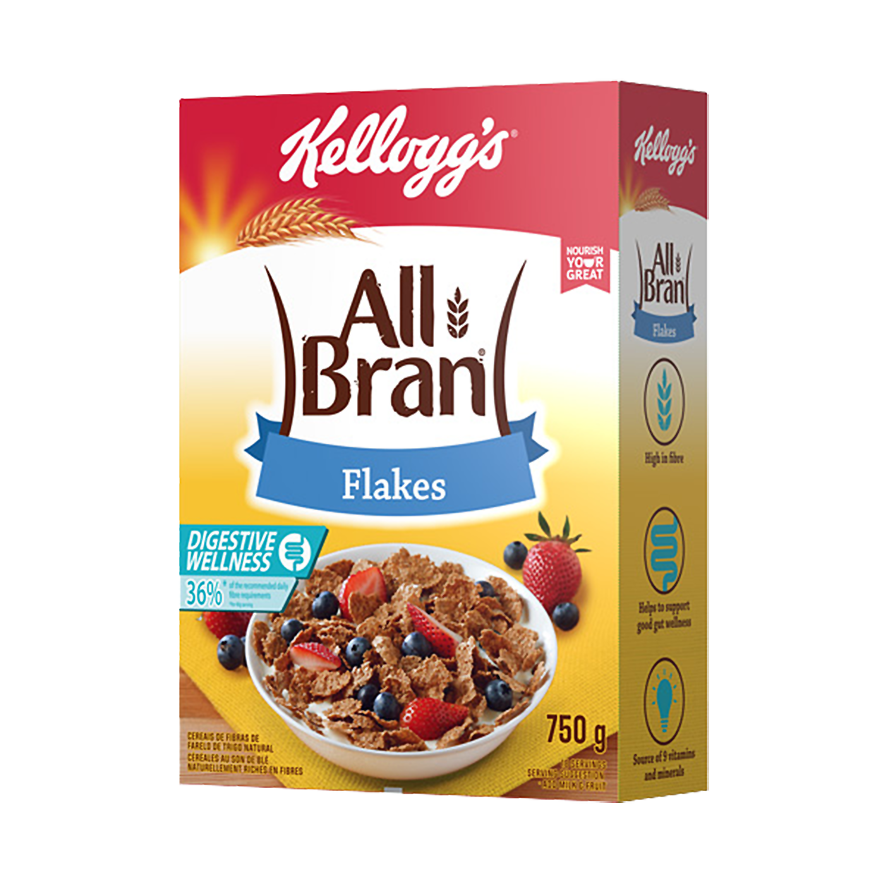 All Bran Cereal Nutrition Facts Besto Blog