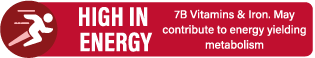 Helps to release energy
