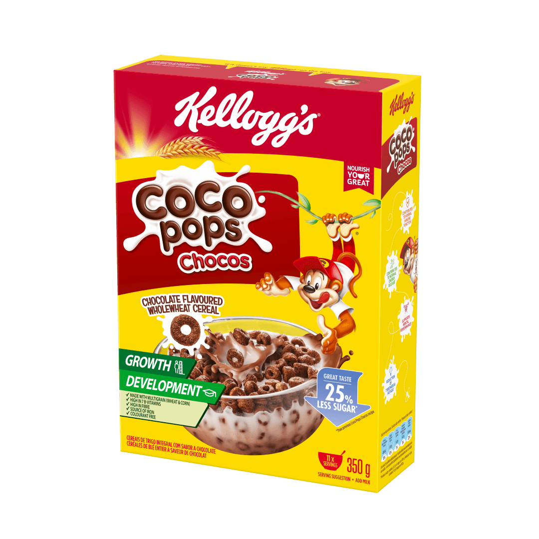 Kellogg's&reg; Coco Pops&reg; Choco's&reg;