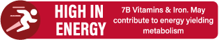 Helps to release energy