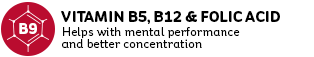 Essential in blood production