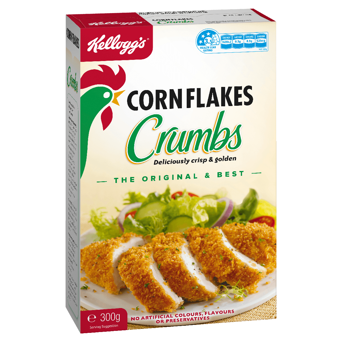 Kellogg's® Corn Flakes Crumbs