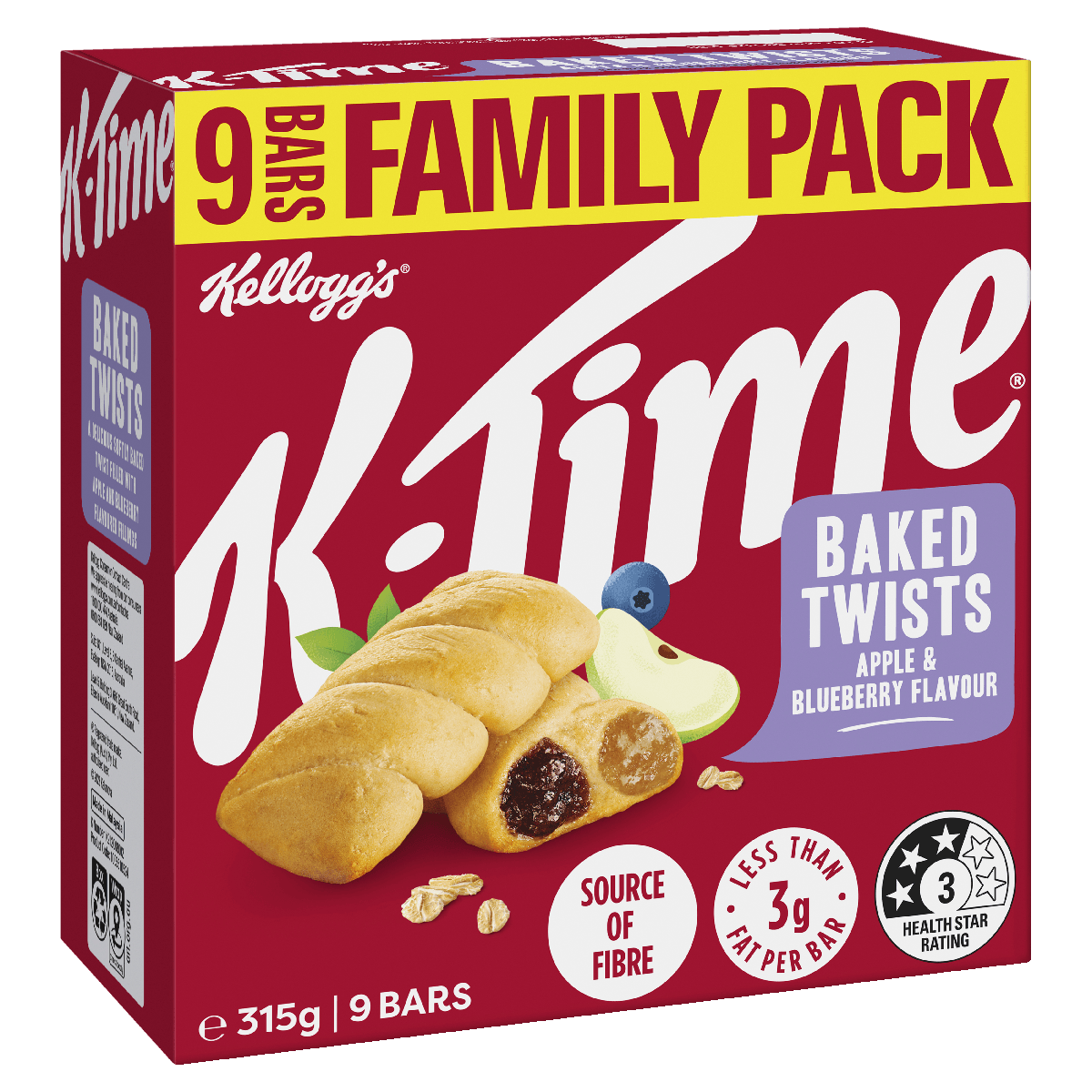Pack image for Kellogg's product