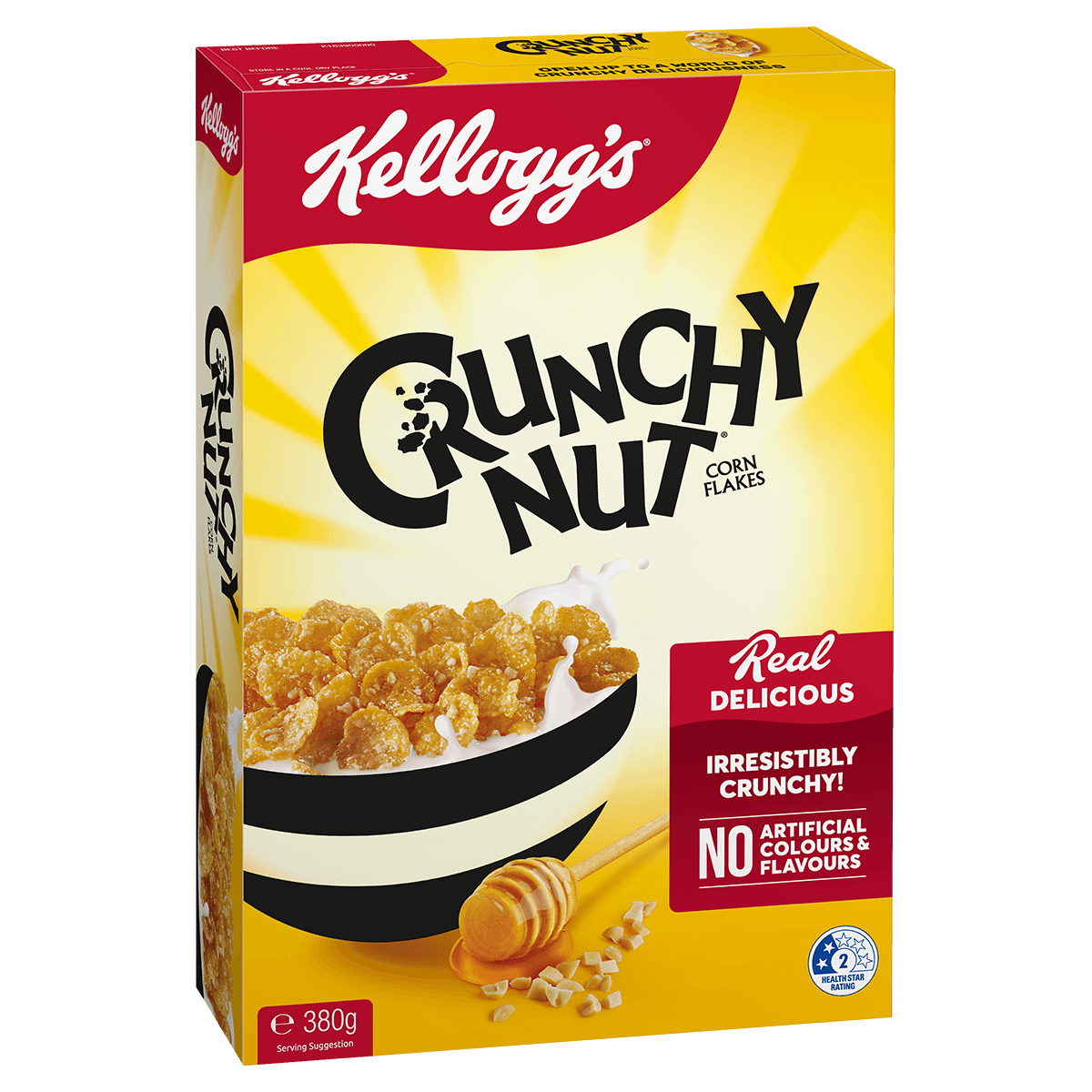 Kellogg's® Crunchy Nut® Corn Flakes  