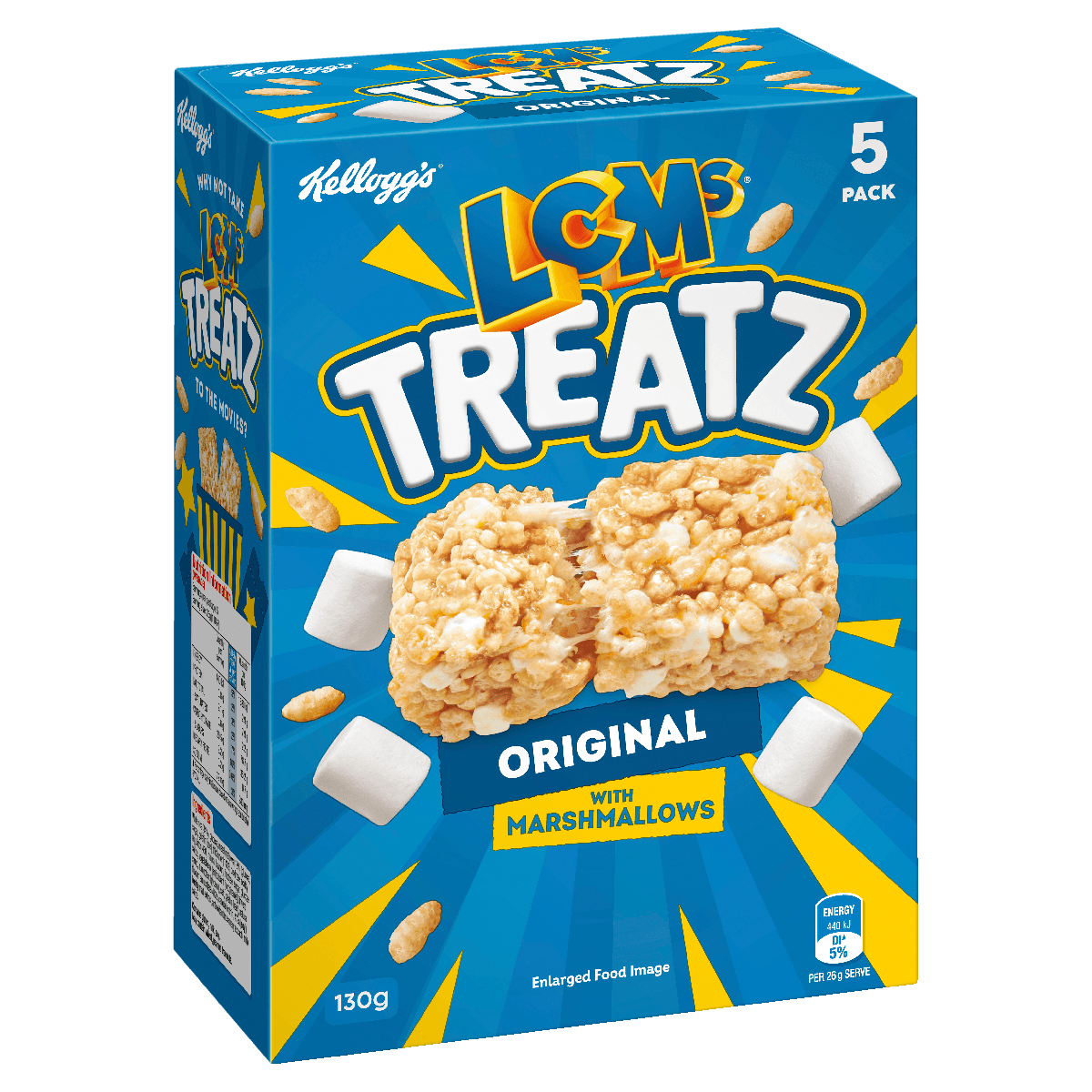 LCMs® Treatz Original
