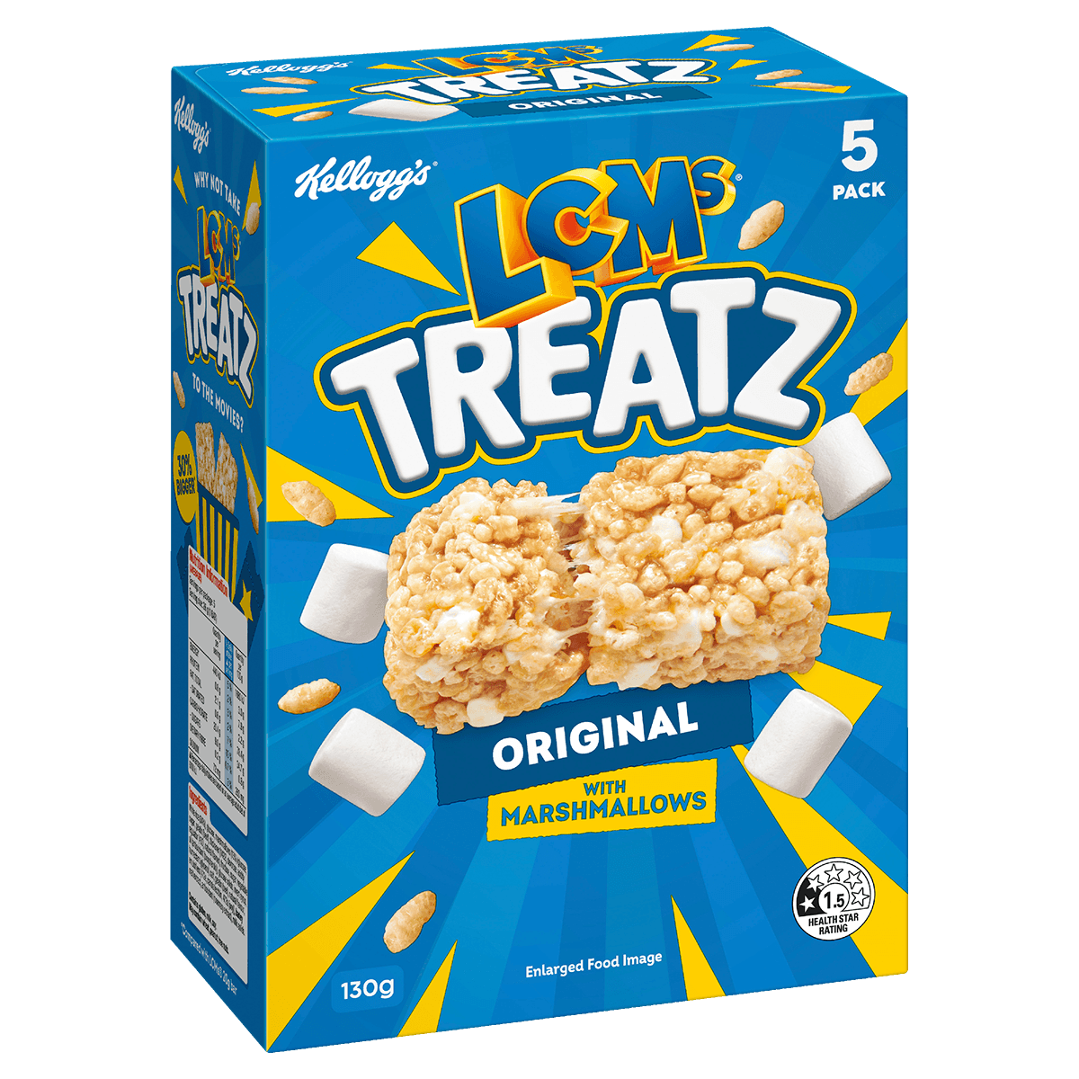 LCMs® Treatz Original