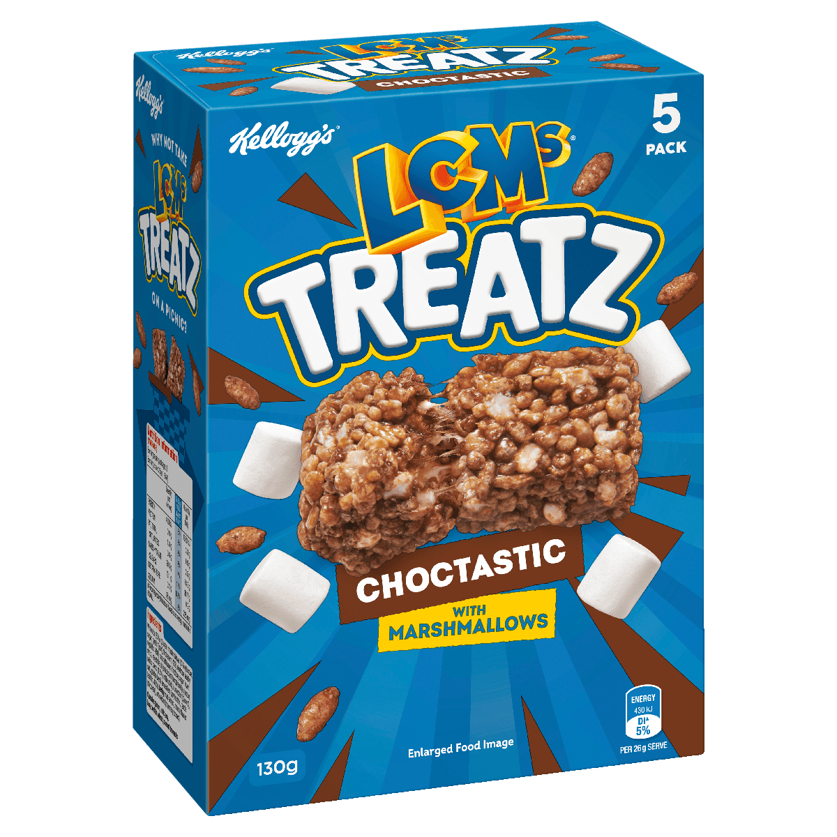 Pack image for Kellogg's product