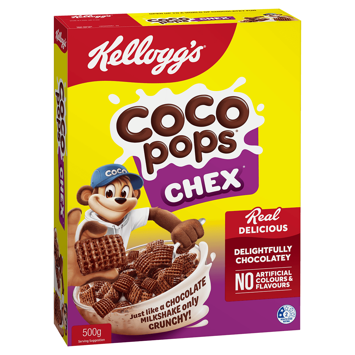 Kellogg's® Coco Pops® Chex®