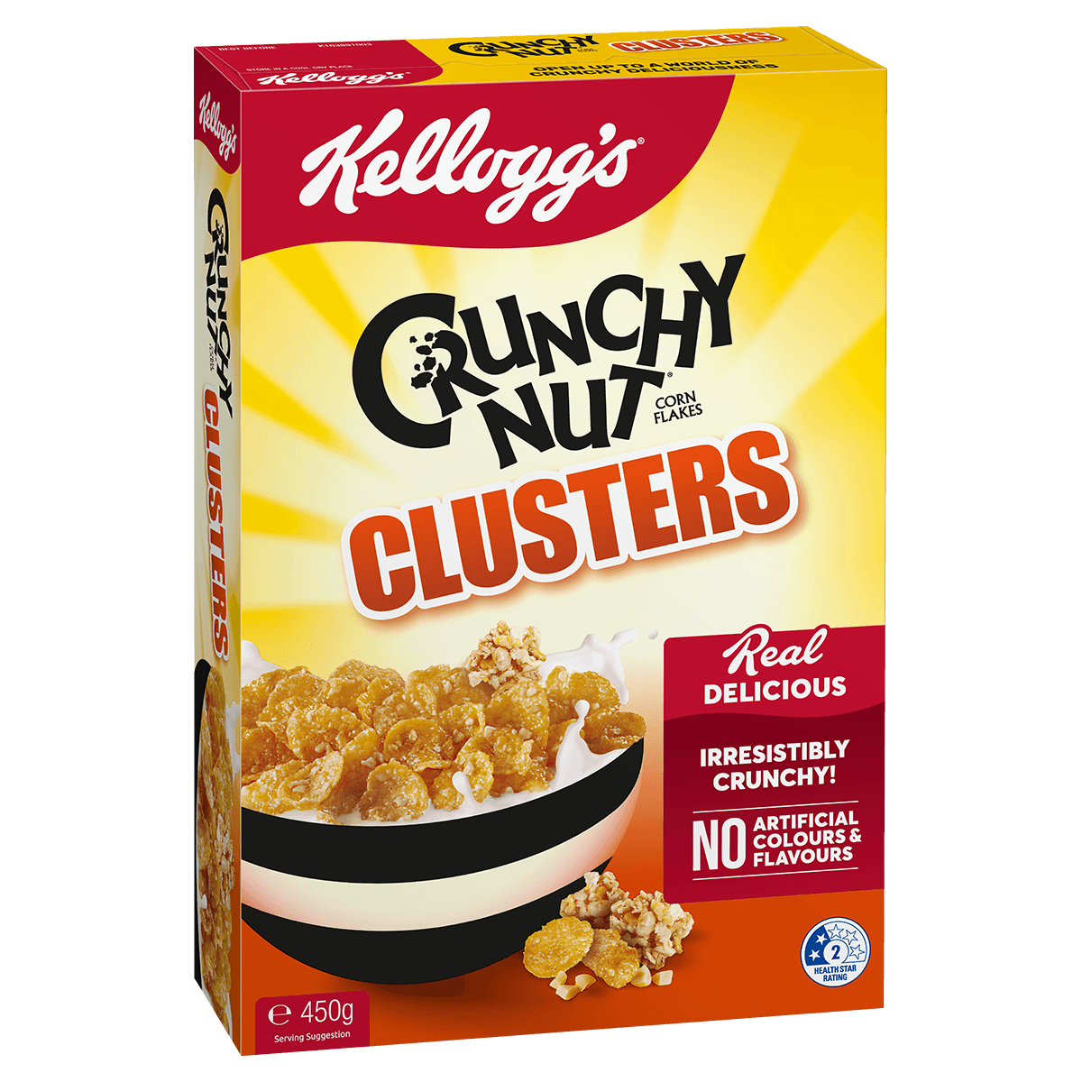 Kellogg's® Crunchy Nut® Clusters