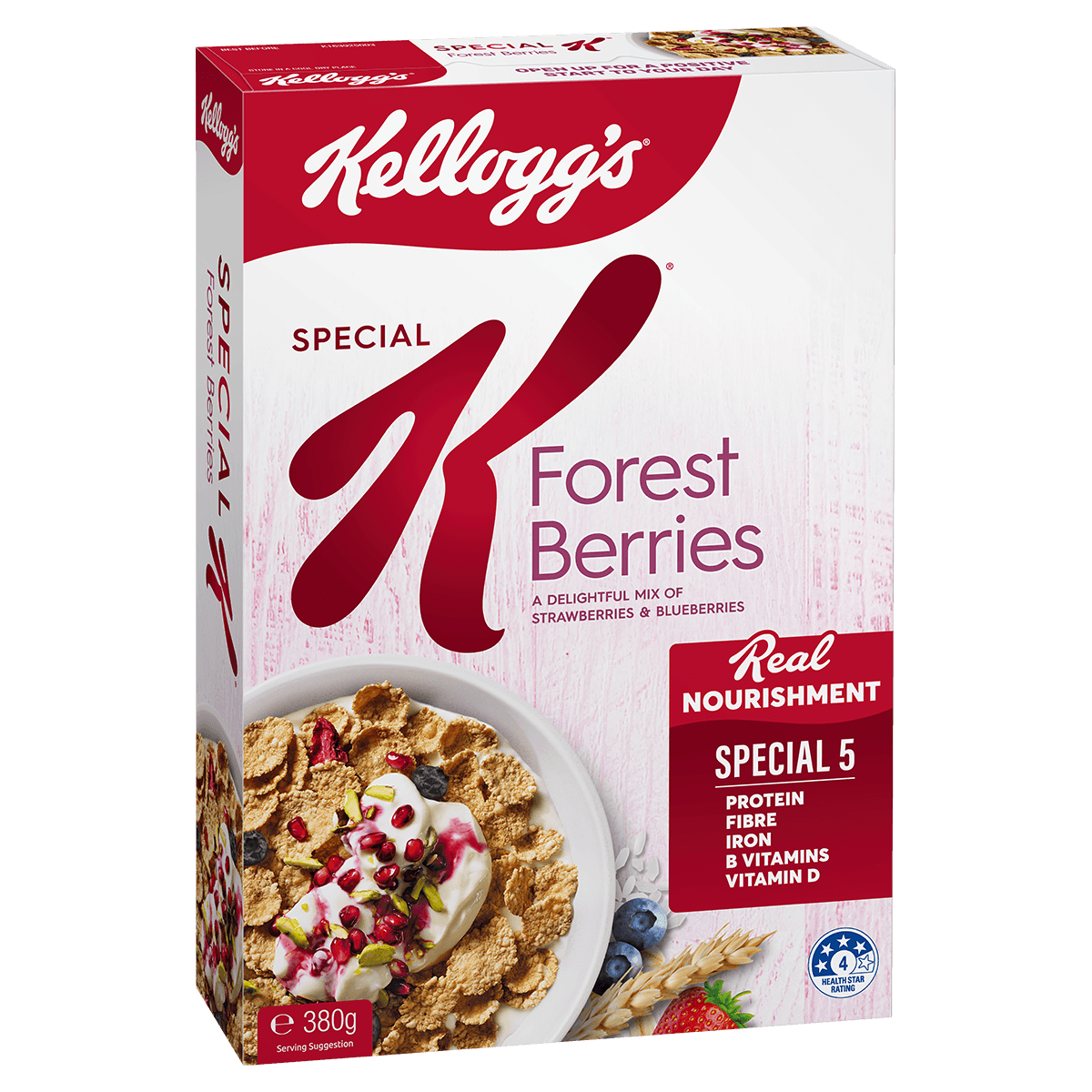 Kellogg's® Special K® Forest Berries