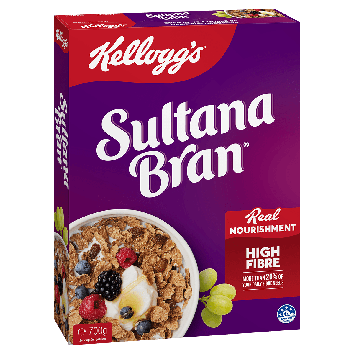 Kellogg's® Sultana Bran®