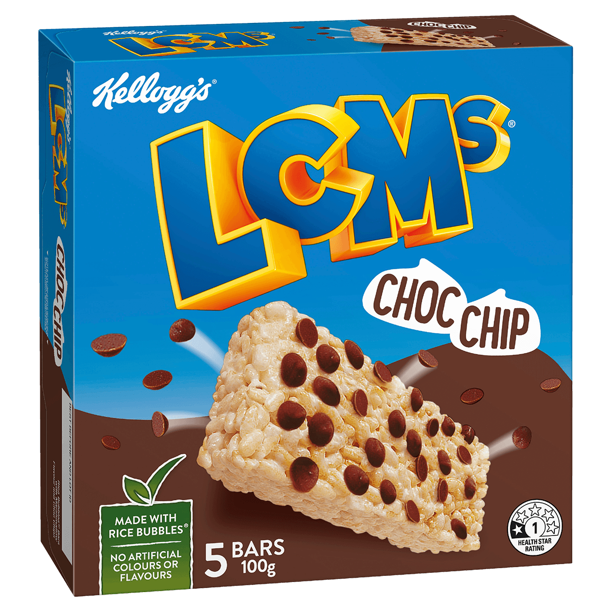 LCMs® Choc Chip