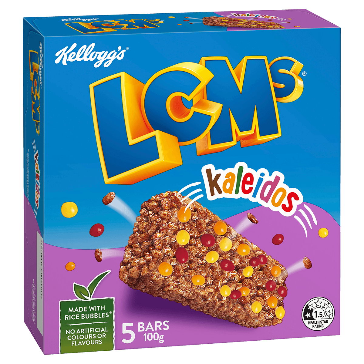 LCMs® Kaleidos