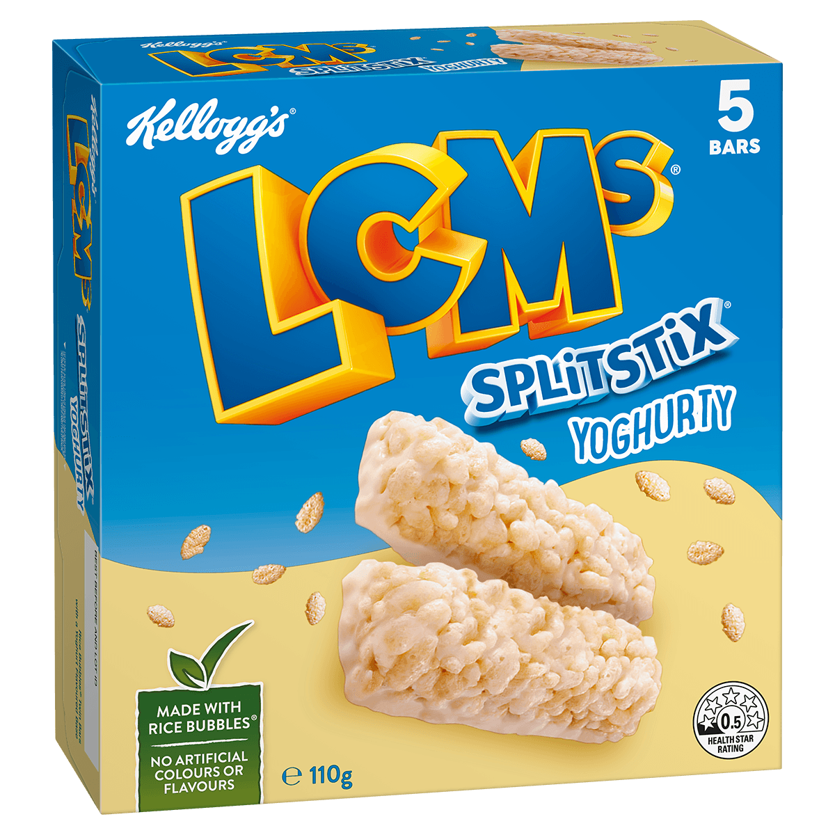 LCMs&reg; Split Stix&reg; Yoghurty