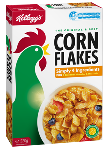 Kellogg’s® Corn Flakes