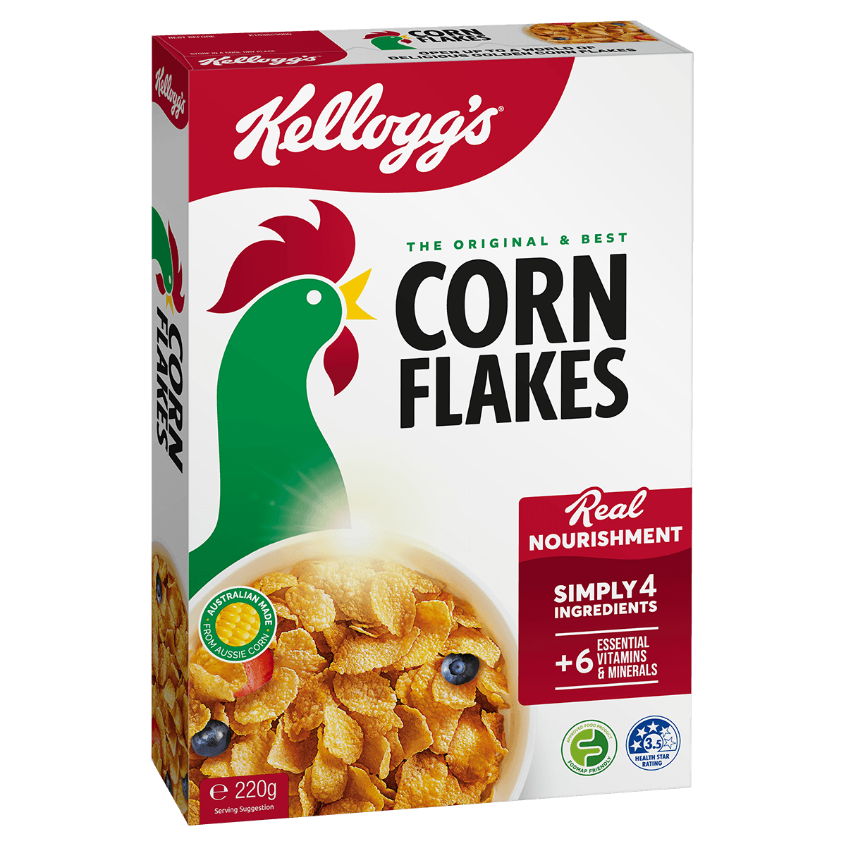 Kellogg’s® Corn Flakes