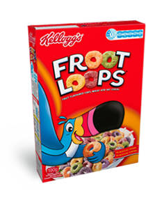 Kellogg's® Froot Loops® | Kellogg's Australia