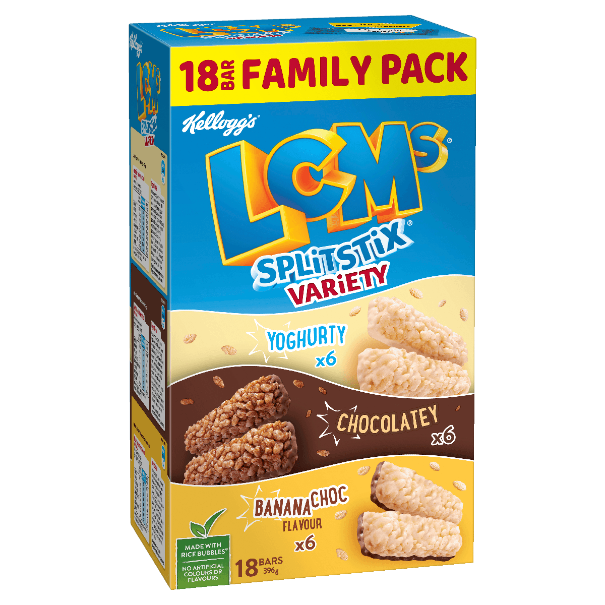 LCMs® Split Stix® Variety