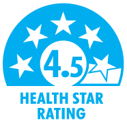 Kellogg's® All-Bran® Honey Almond Kellogg's® All-Bran® Honey Almond 4.5 Health Star Rating