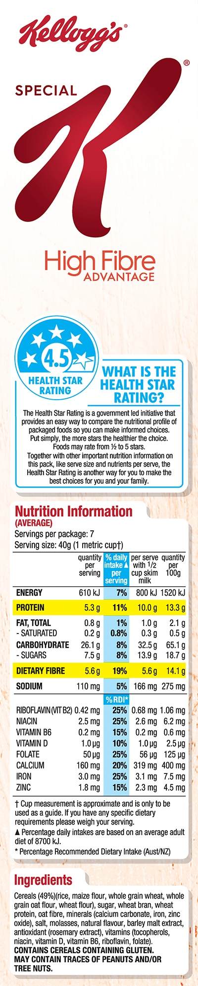 special k advantage better yourself kellogg s australia kellogg s australia