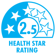 K-Time® Baked Twists Raspberry & Apple K-Time® Baked Twists Raspberry & Apple 2.5 Health Star Rating