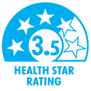 Kellogg's® Special K® Smoothie Blend - Blueberry Kellogg's® Special K® Smoothie Blend - Blueberry 3.5 Health Star Rating