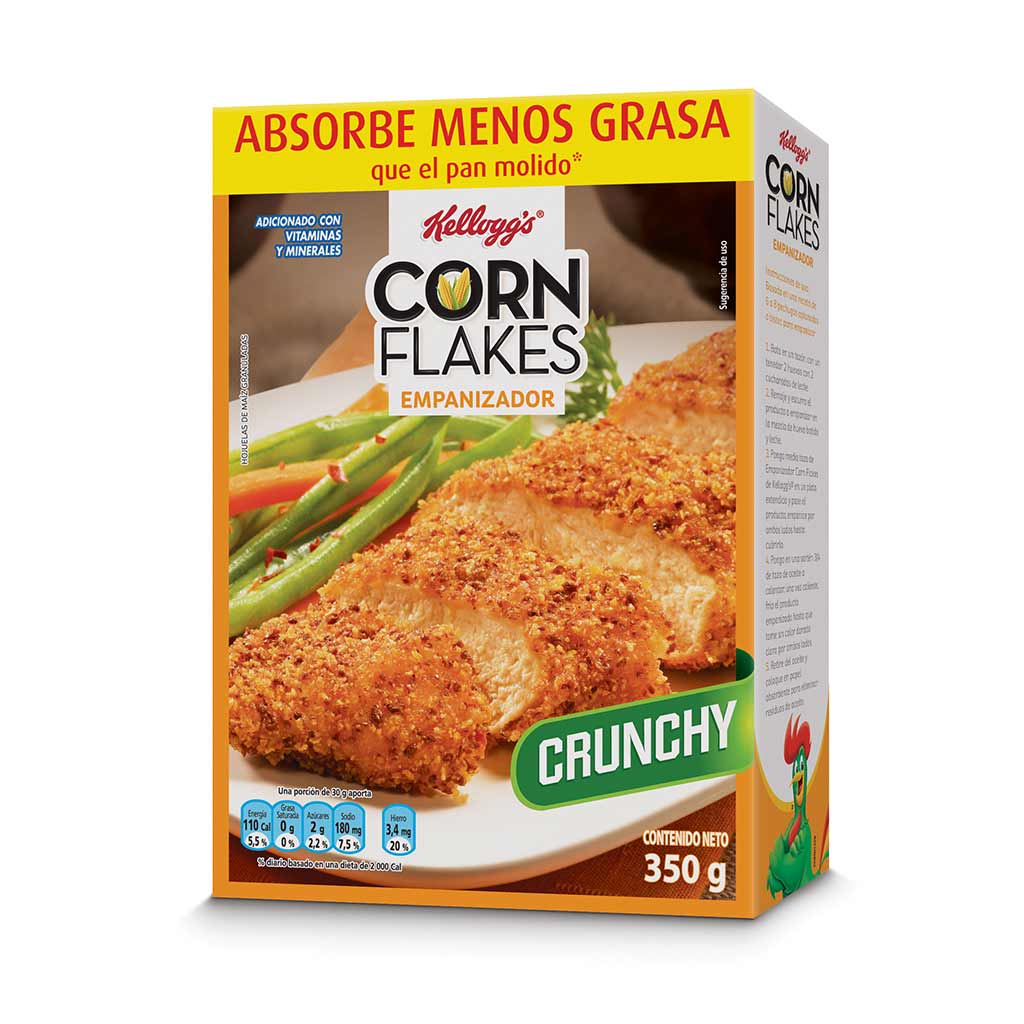 Kellogg's&reg; Corn Flakes Empanizador