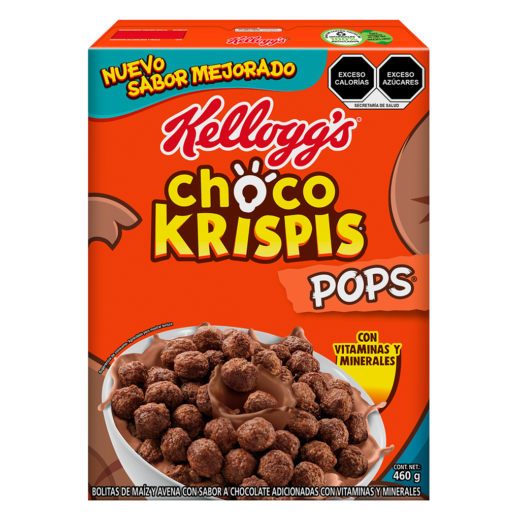 Kellogg's ® Choco Krispis® Pops®