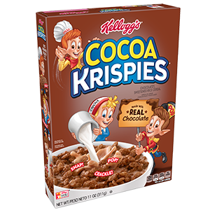 Kellogg's Cocoa Krispies cereal | Kellogg's