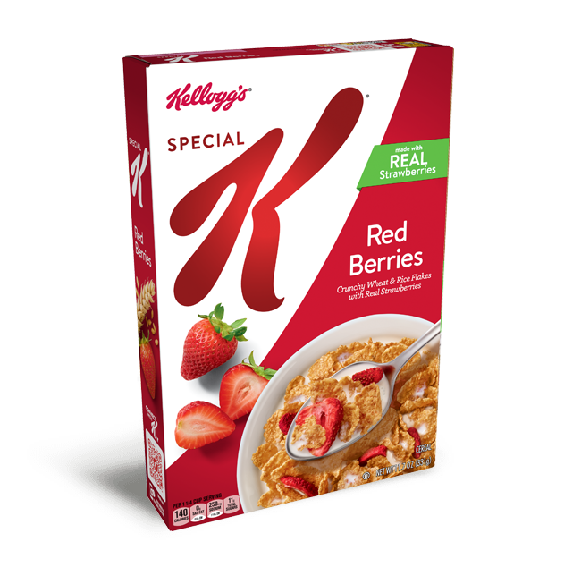 Kellogg's® Special K® Fruit & Yogurt Cereal