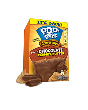 Chocolate peanut butter