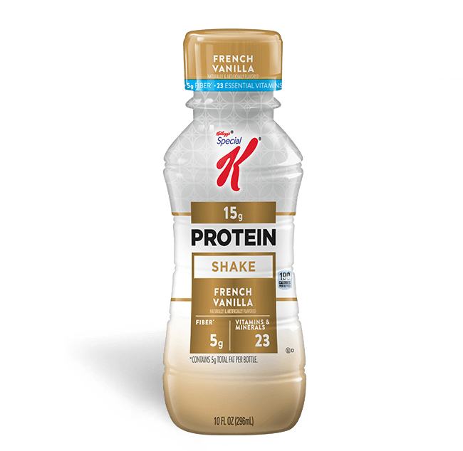 Kellogg's® Special K® French Vanilla Protein Shakes