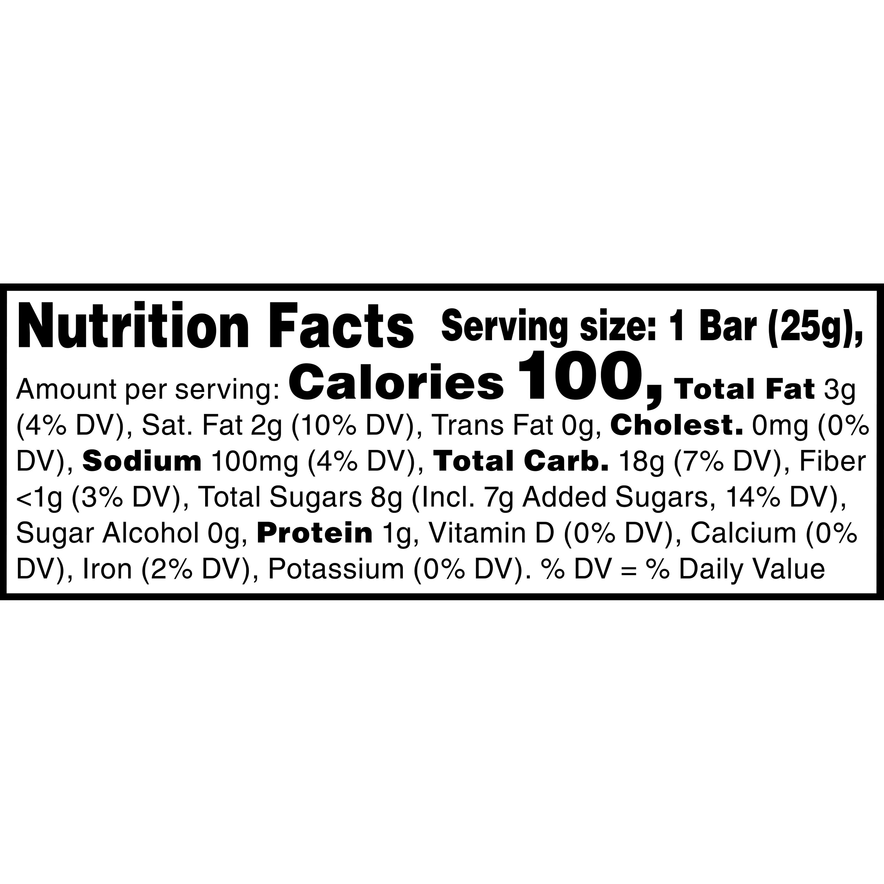 Kellogg's® Special K® Salted Pretzel Chocolate Chewy Snack Bar Kellogg's