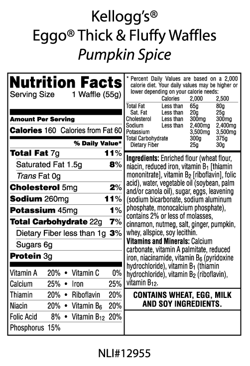 wegmans-frozen-waffles-nutrition-facts