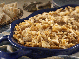 RECIPE Escalloped Oysters